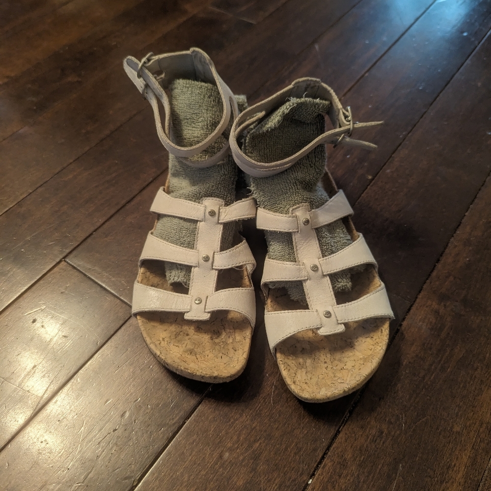 Ugg Strappy Sandals